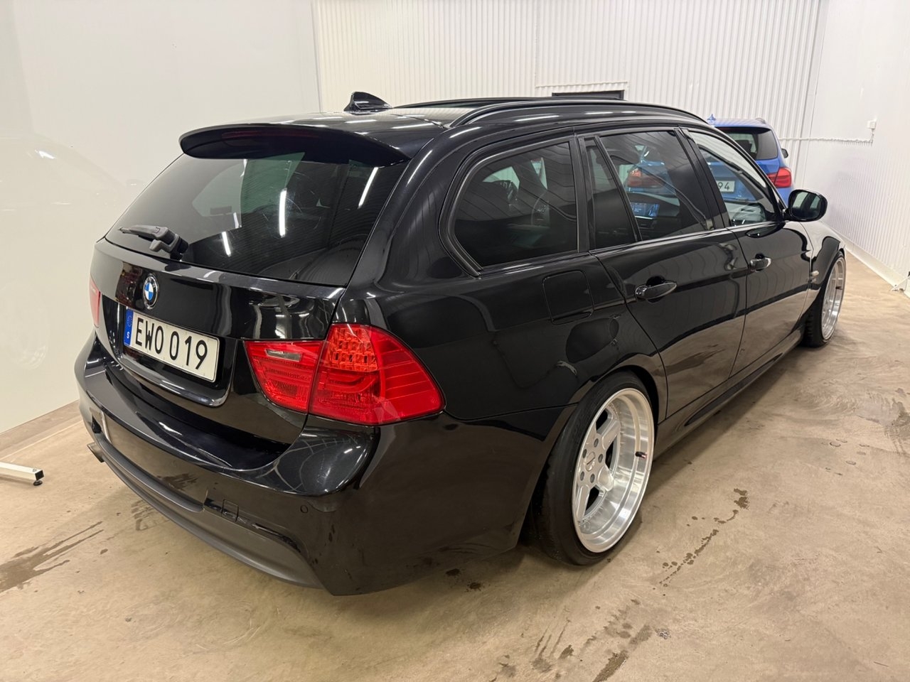 BMW 330 2011, bild 4/10