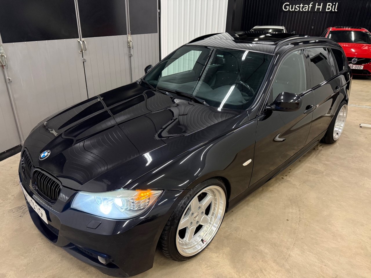 BMW 330 2011, bild 7/10