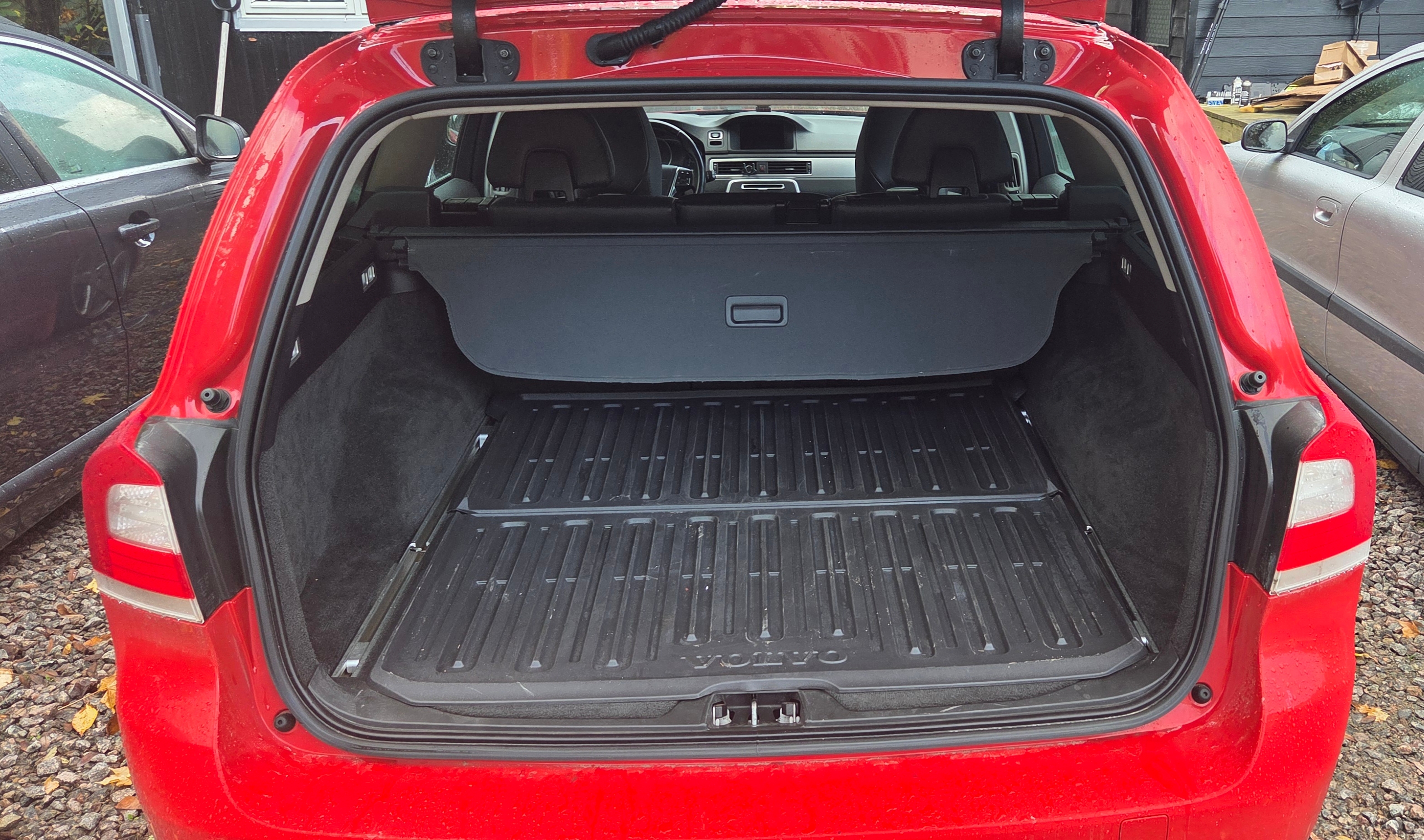Volvo V70 D4 Geartronic 2015, kuva 6/6