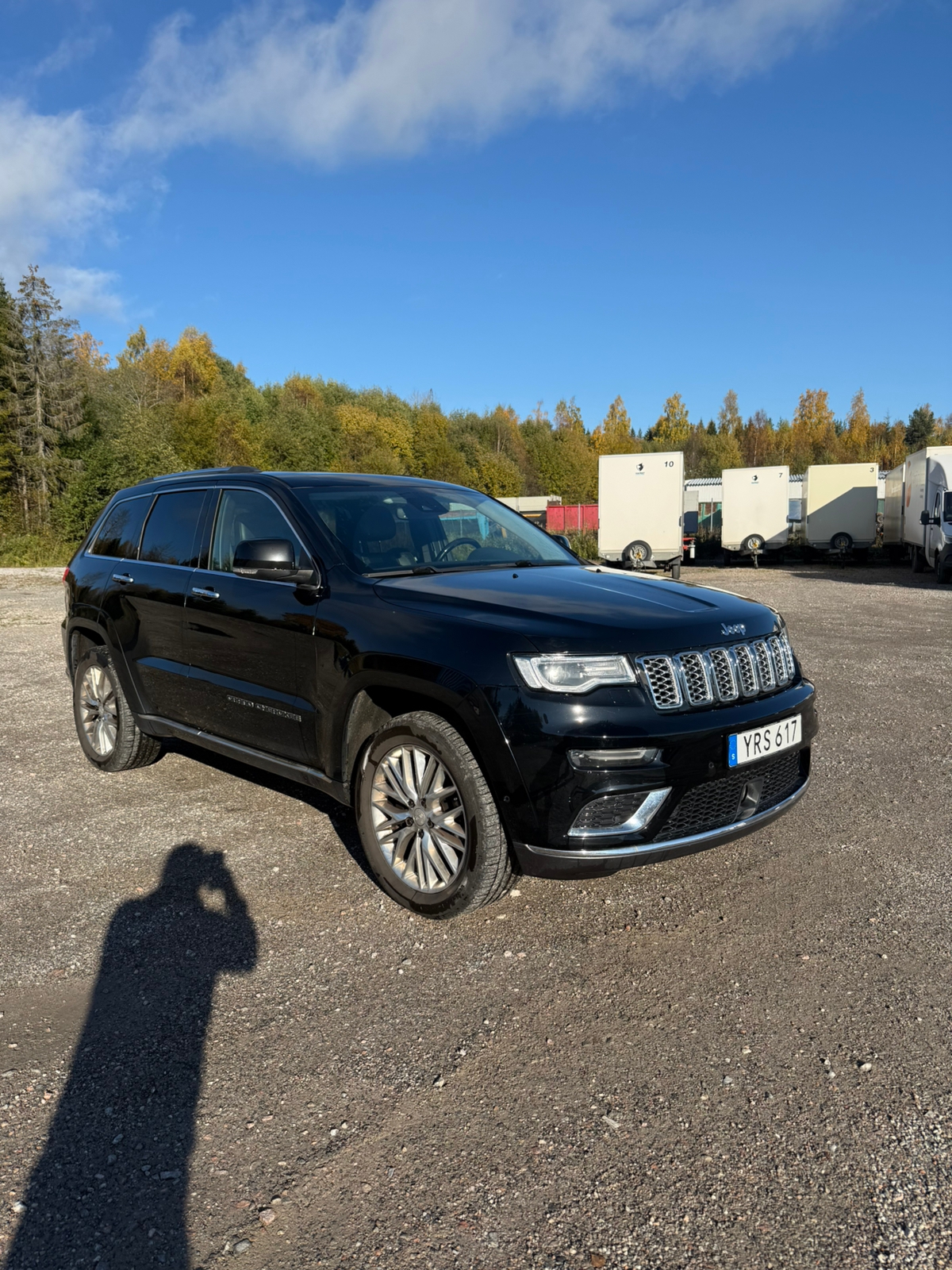Jeep Grand Cherokee 2018, bild 4/6