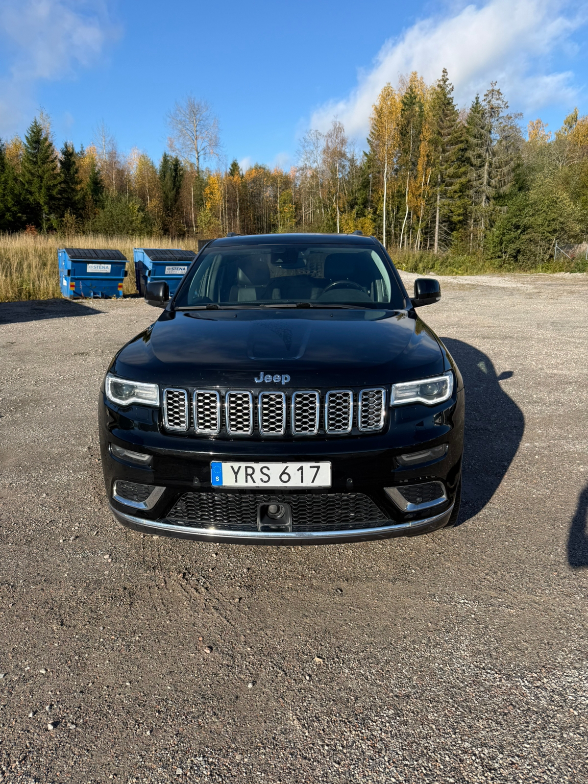Jeep Grand Cherokee 2018, bild 3/6