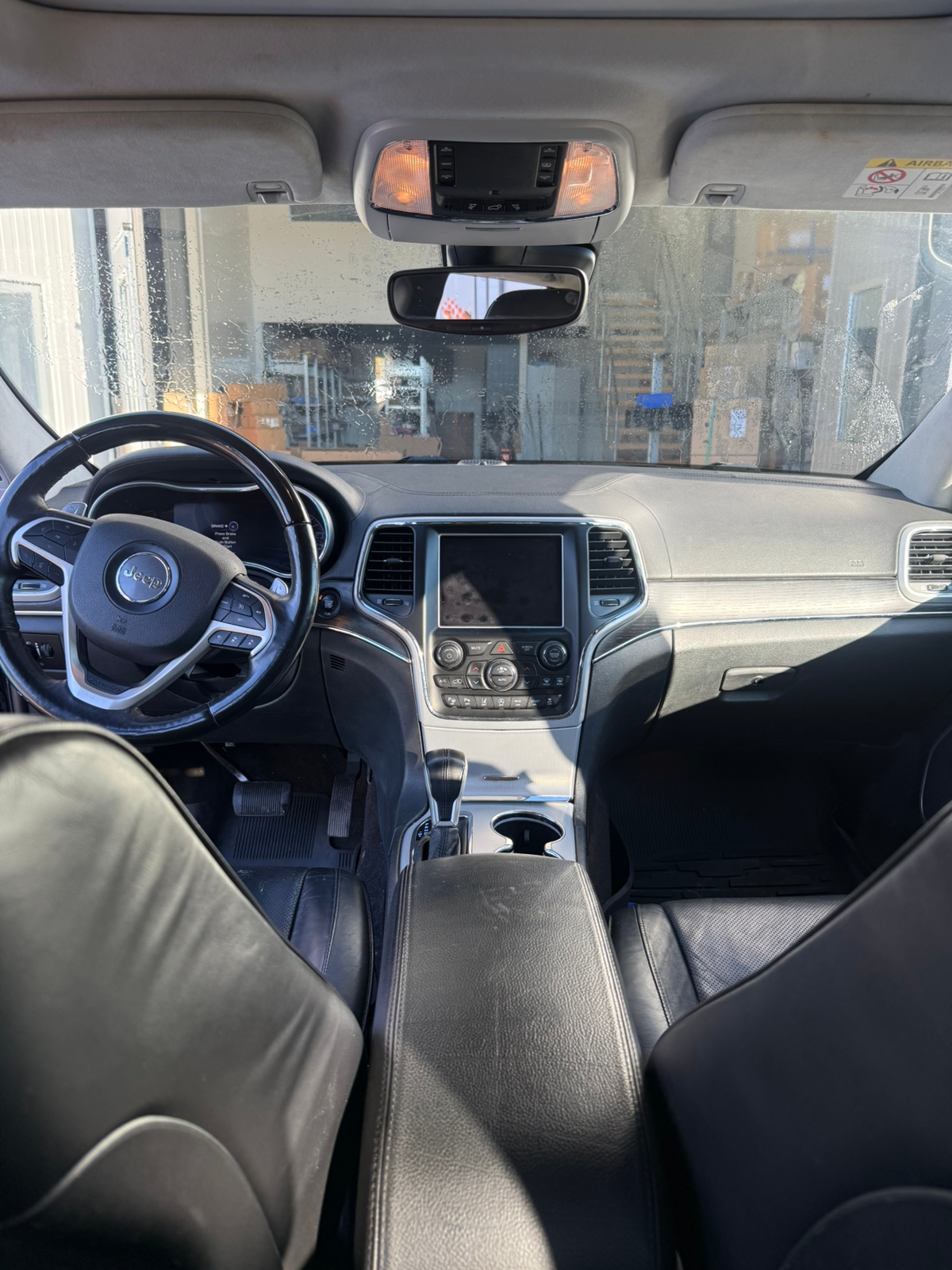 Jeep Grand Cherokee 2018, bild 2/6
