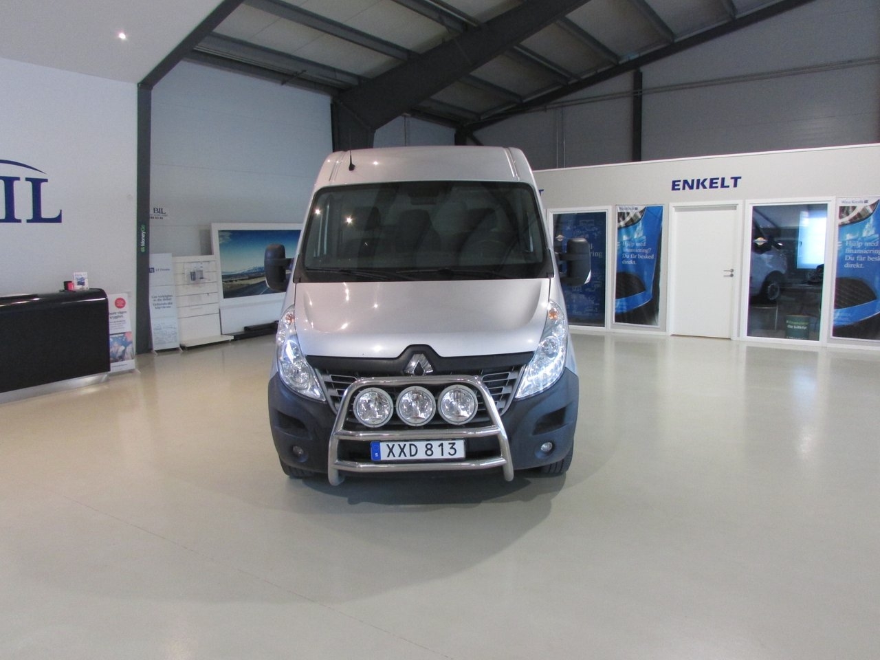 Renault Master 2018, kuva 2/10
