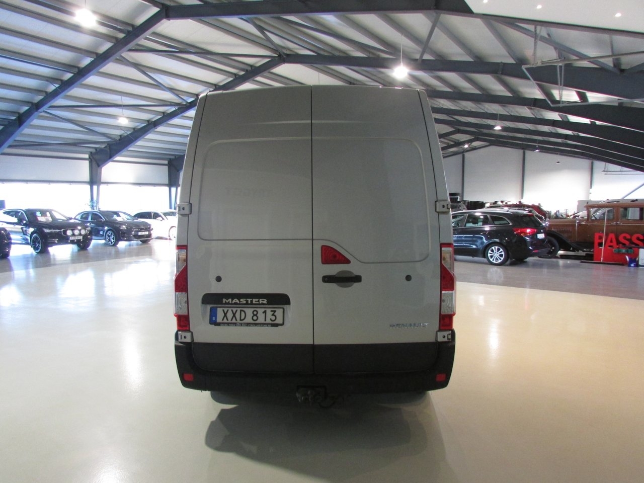 Renault Master 2018, kuva 6/10