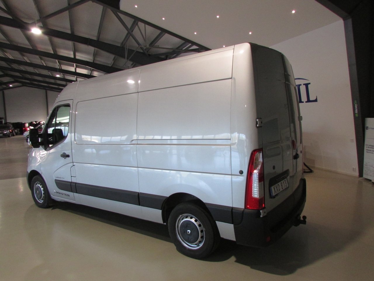 Renault Master 2018, kuva 7/10