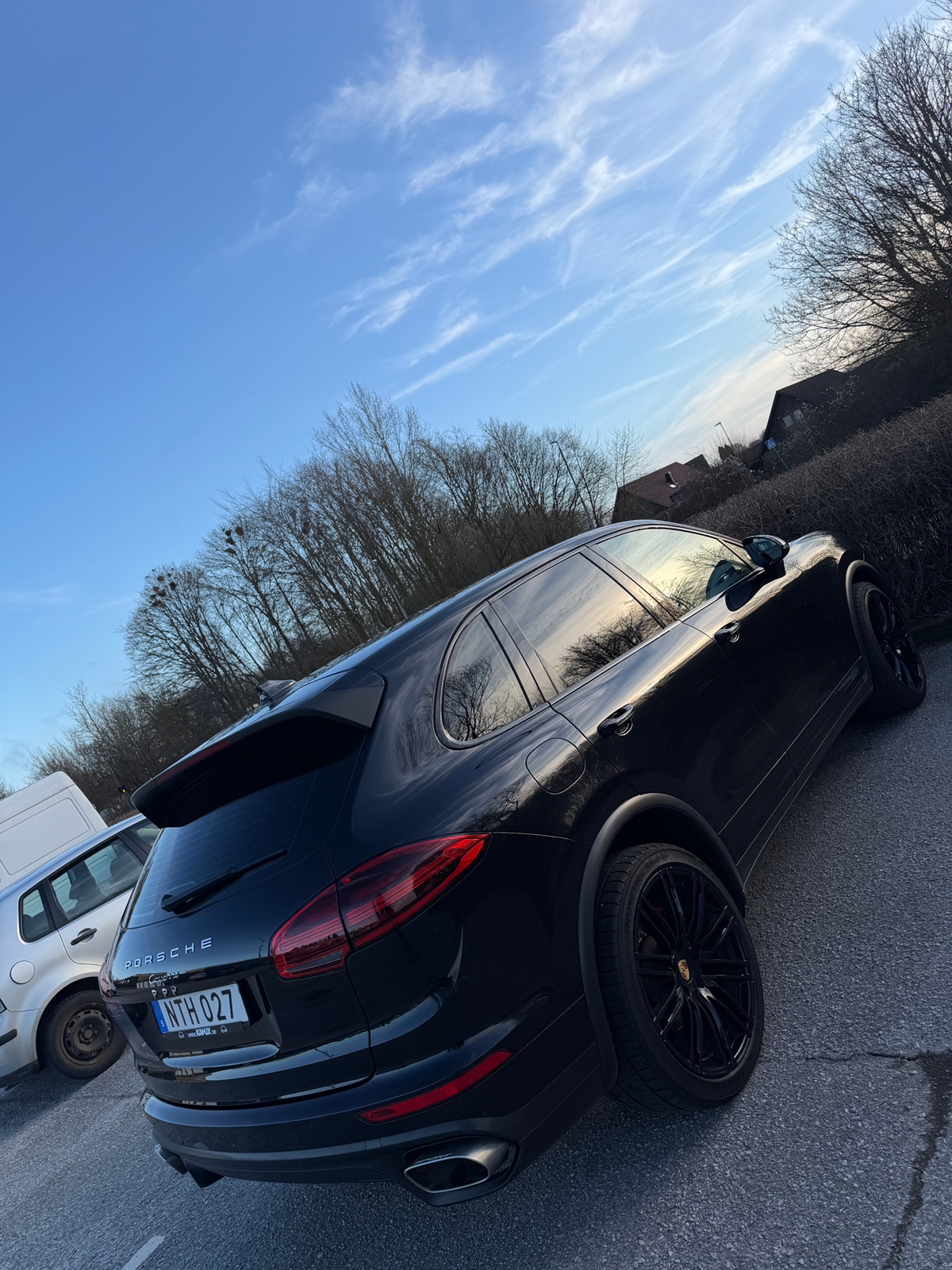 Porsche Cayenne Diesel TipTronic S 2015, bild 2/10