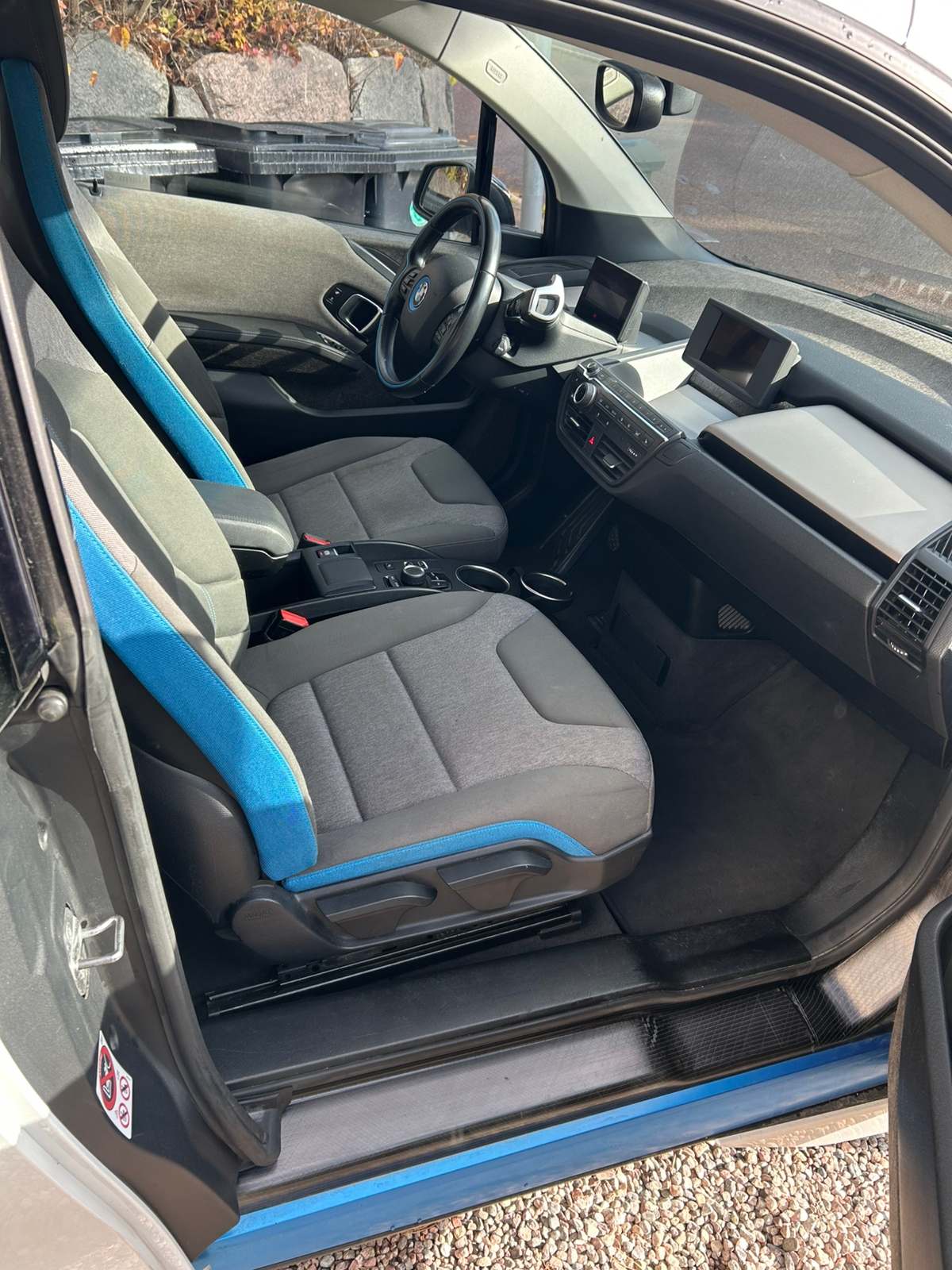 BMW i3 60 Ah Automatisk 2015, bild 2/10
