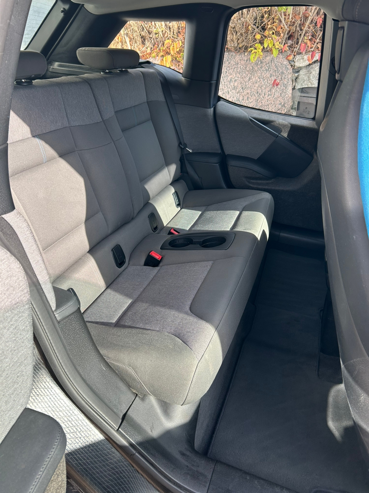 BMW i3 60 Ah Automatisk 2015, bild 4/10