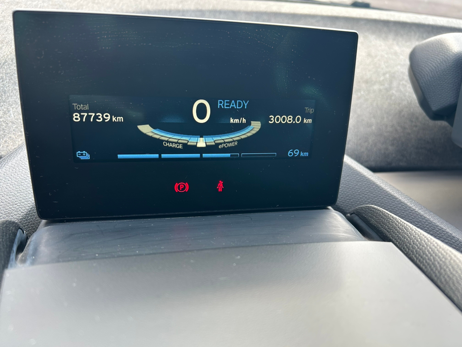 BMW i3 60 Ah Automatisk 2015, bild 5/10