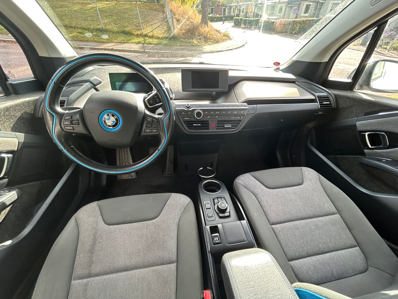 BMW i3 60 Ah Automatisk 2015, bild 3/10