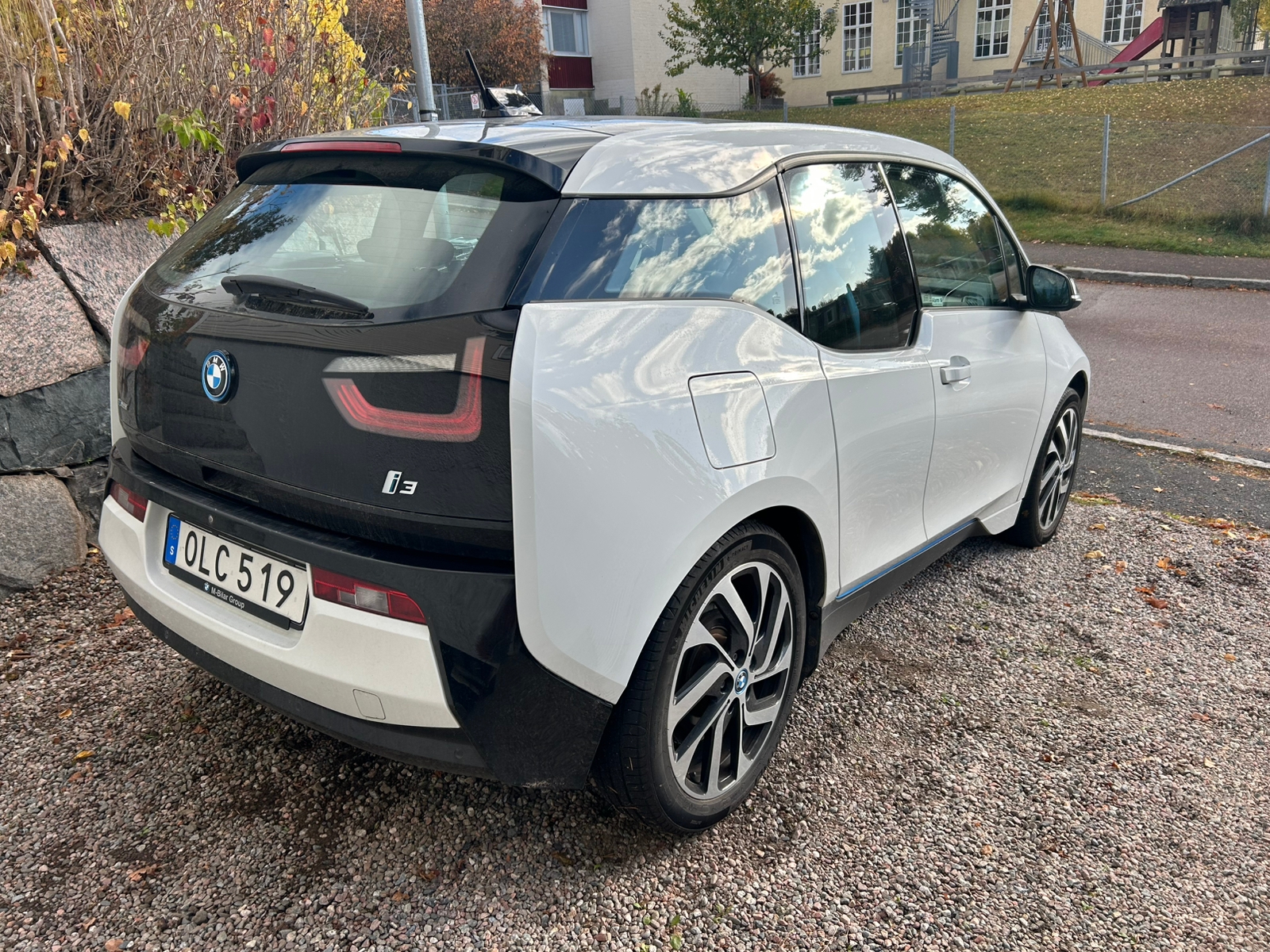 BMW i3 60 Ah Automatisk 2015, bild 6/10