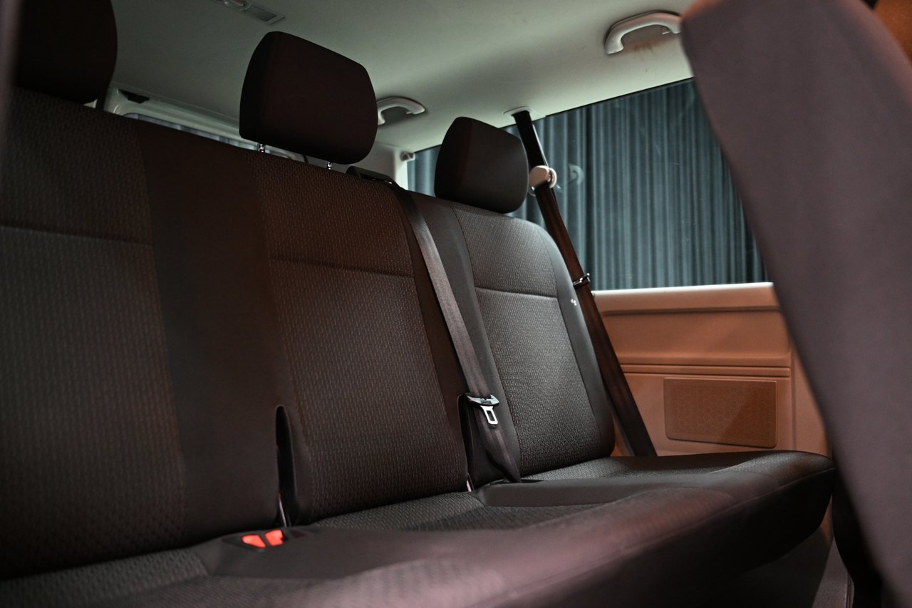 Volkswagen Caravelle 2018, photo 7/10