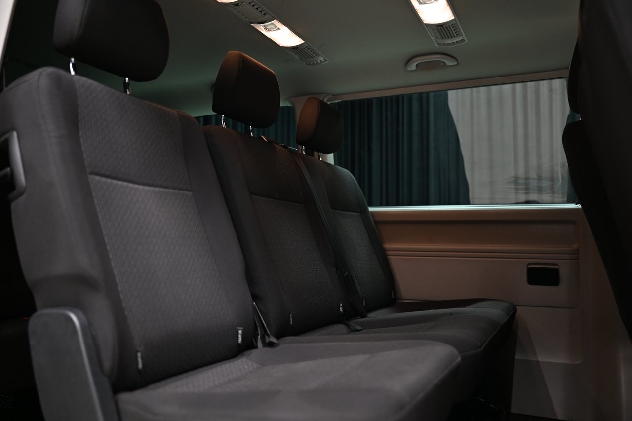 Volkswagen Caravelle 2018, photo 6/10