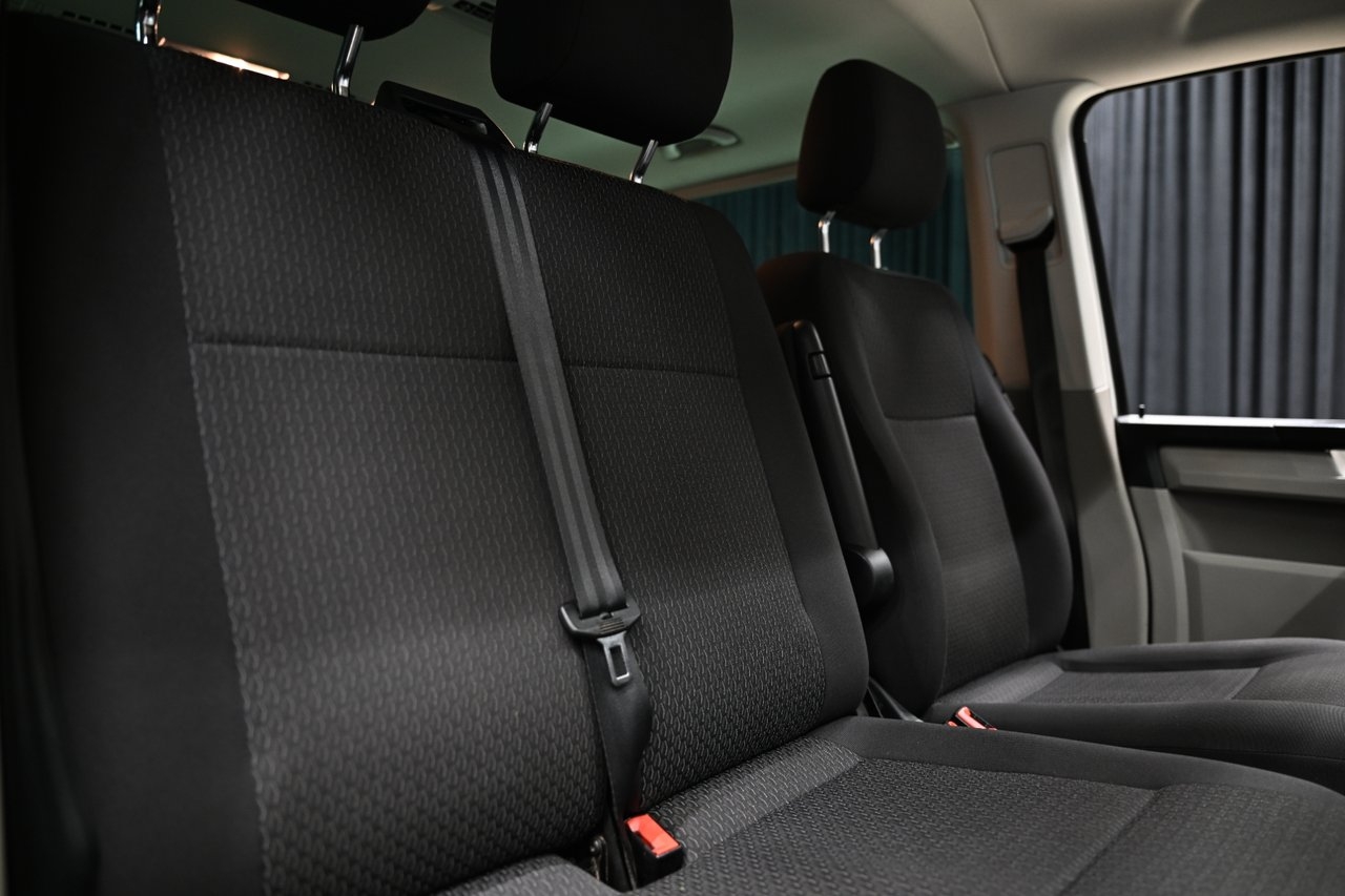 Volkswagen Caravelle 2018, photo 5/10