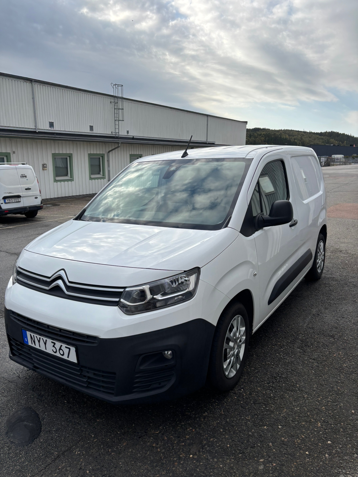 Citroen Berlingo