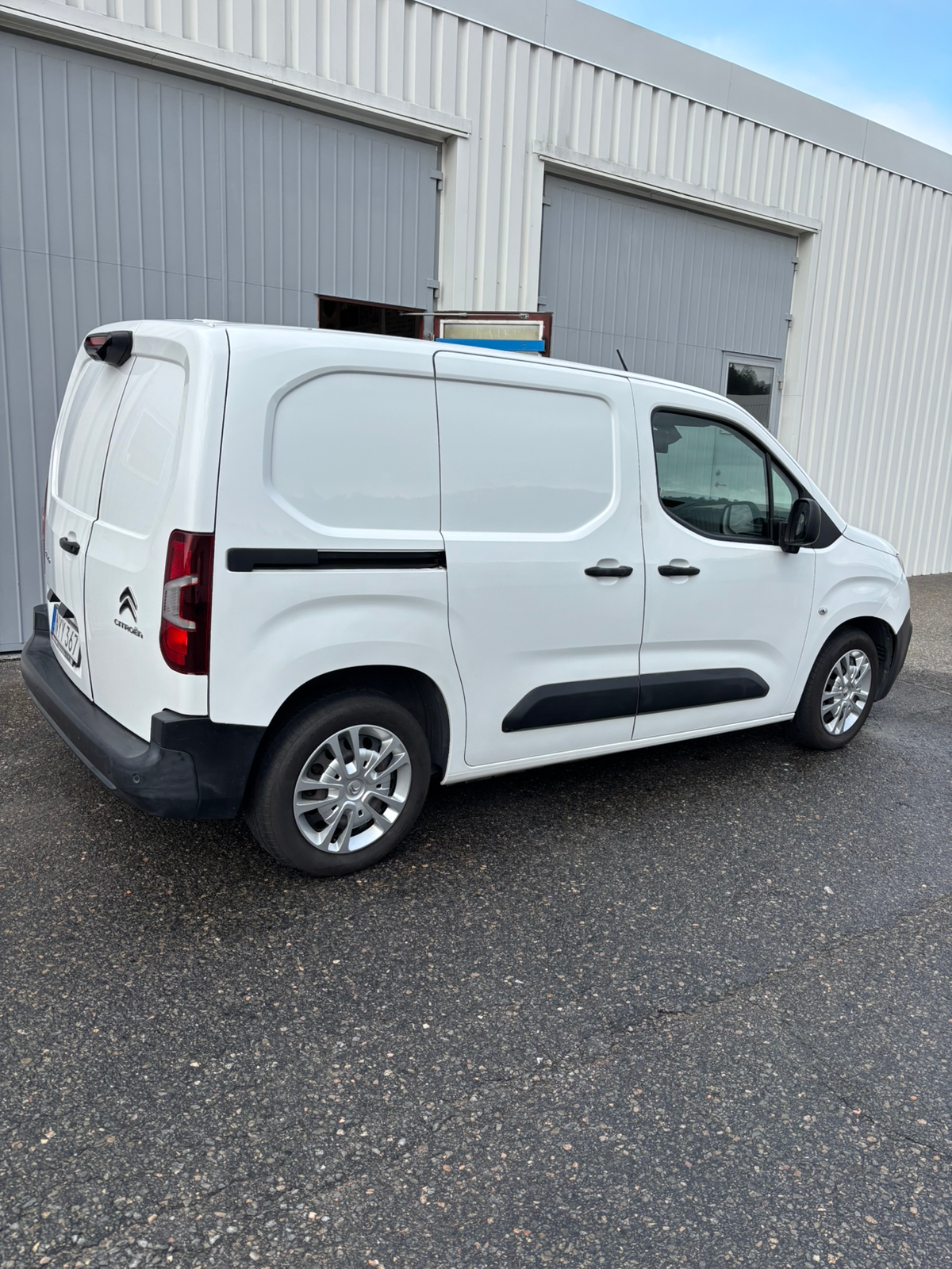 Citroen Berlingo 2019, bild 3/9
