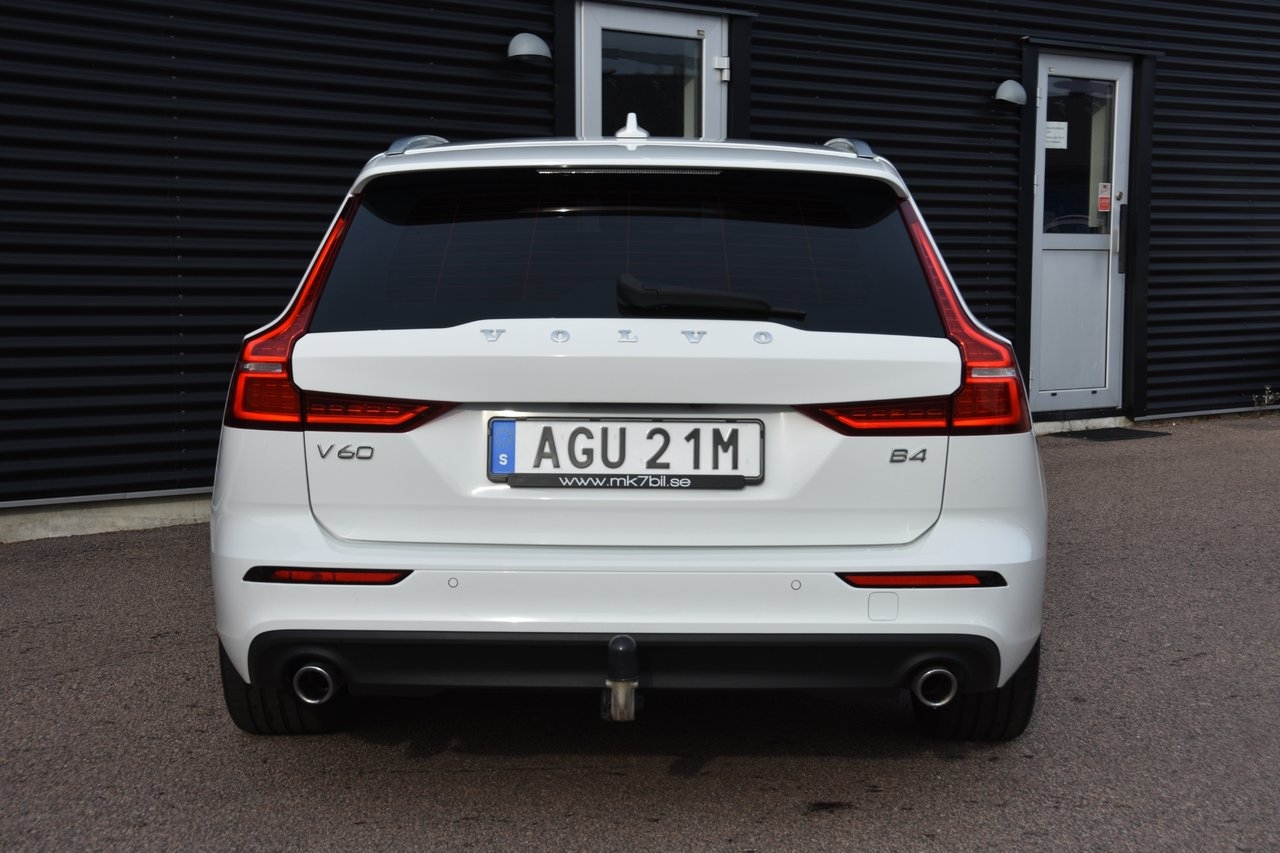 Volvo V60 2021, kuva 7/10