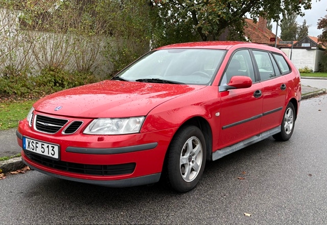 Saab 9-3