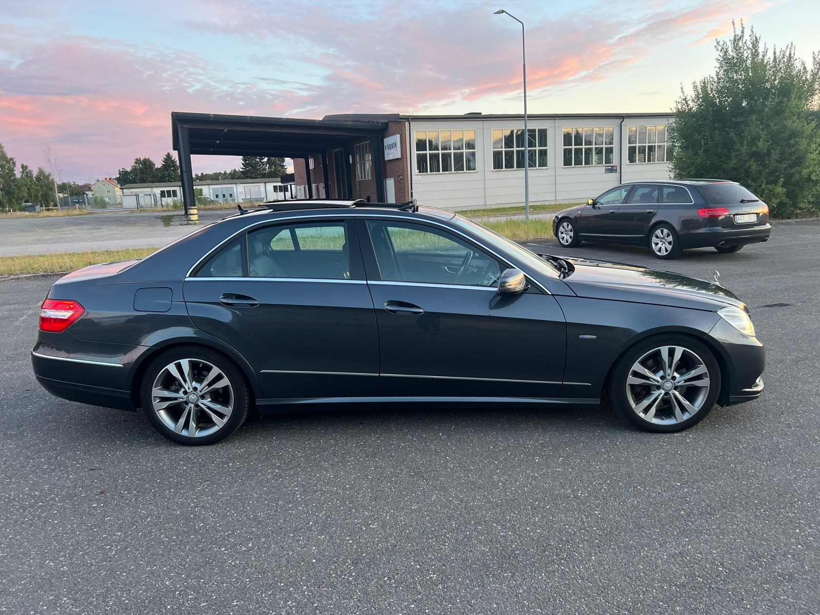 Mercedes-Benz E 2010, bild 5/10