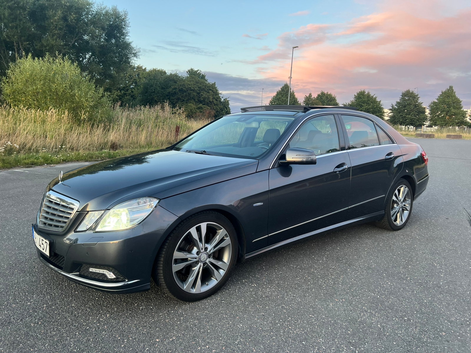 Mercedes-Benz E 2010, bild 2/10