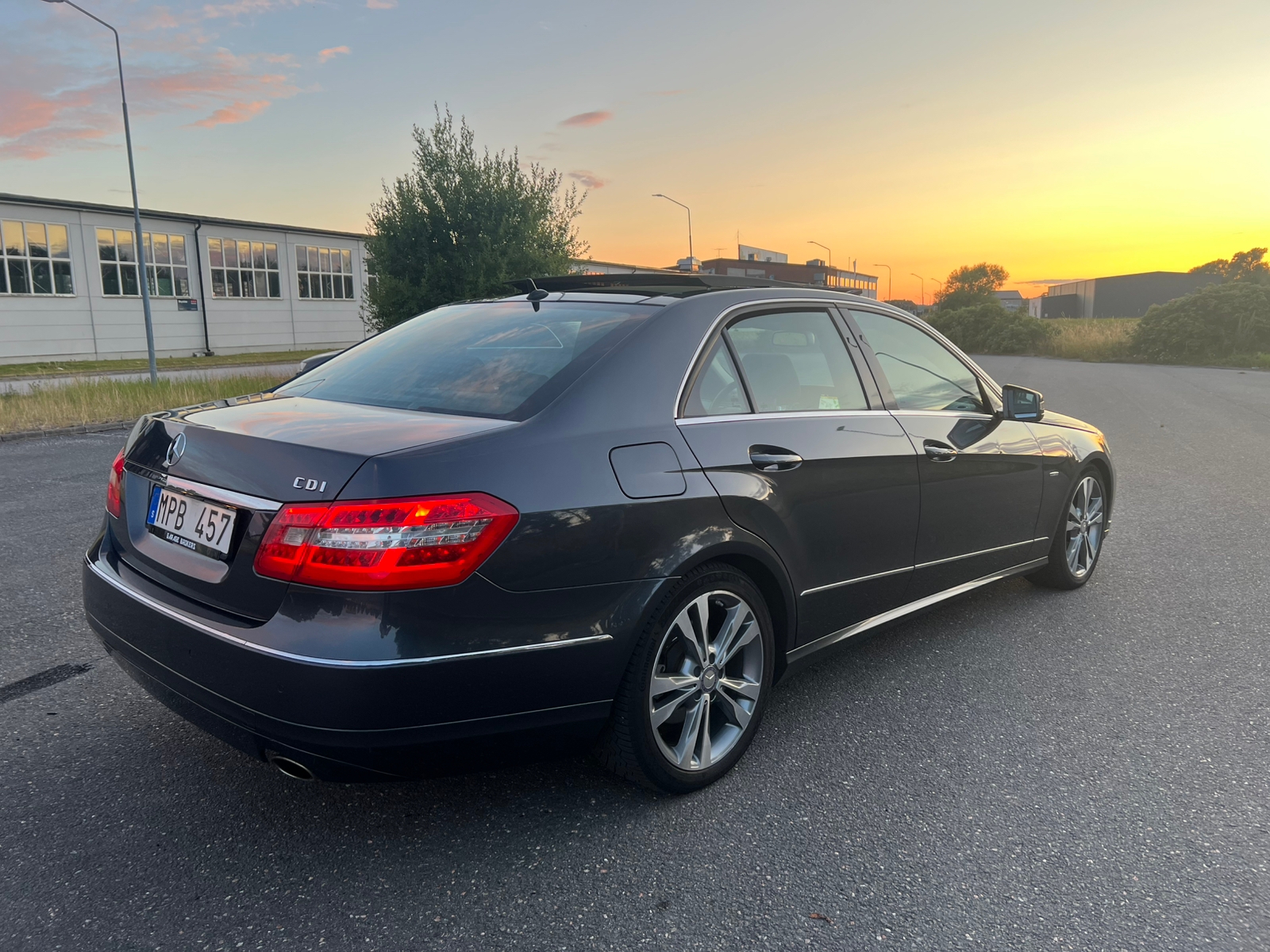 Mercedes-Benz E 2010, bild 3/10