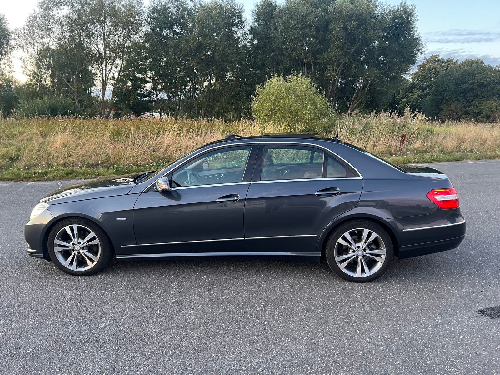 Mercedes-Benz E 2010, bild 6/10