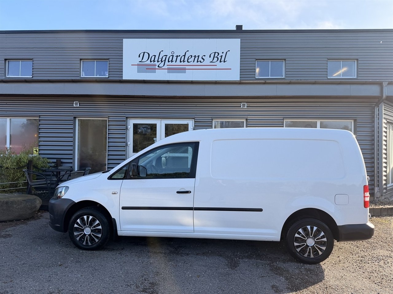Volkswagen Caddy Maxi Maxi 1.6 TDI 102hk 2015, bild 2/8