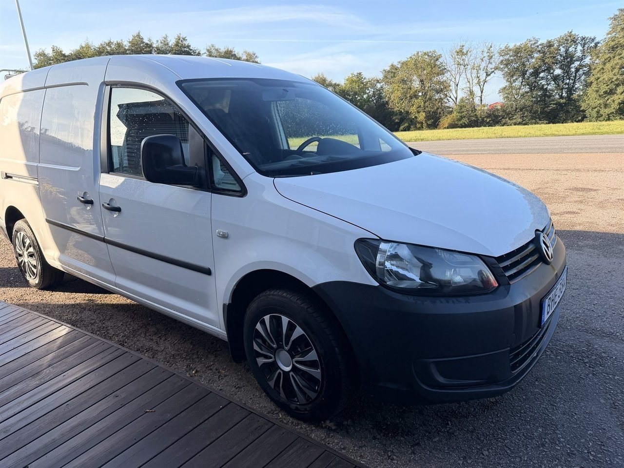 Volkswagen Caddy Maxi Maxi 1.6 TDI 102hk 2015, bild 5/8