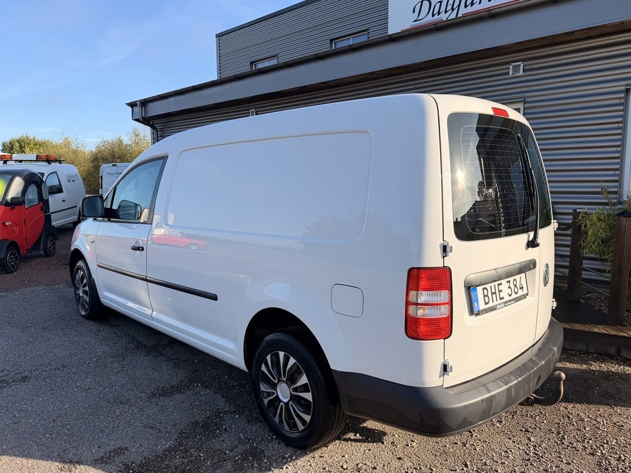 Volkswagen Caddy Maxi Maxi 1.6 TDI 102hk 2015, bild 3/8