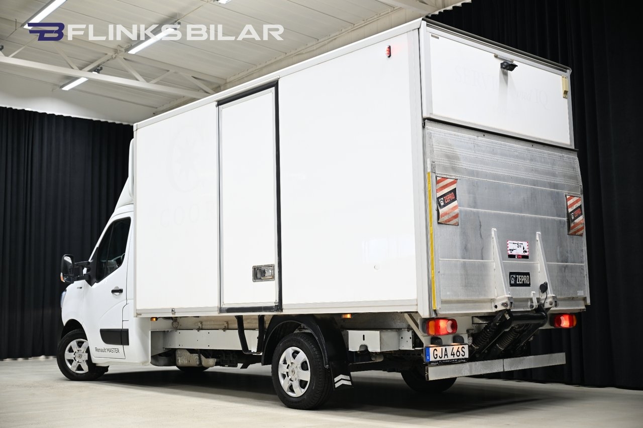Renault Master 180HK Automat 2020, bild 4/10