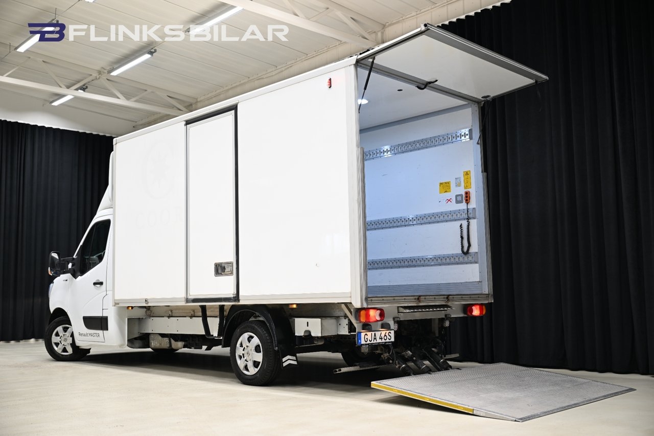 Renault Master 180HK Automat 2020, bild 6/10