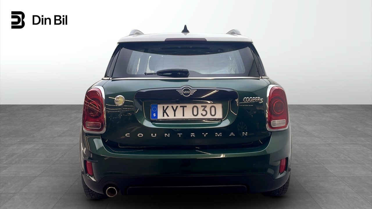 MINI Countryman 2019, bild 5/10
