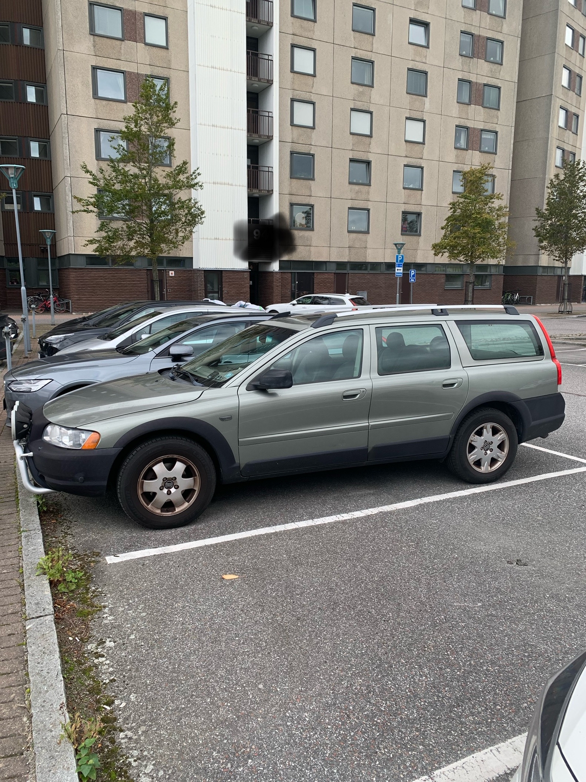 Volvo XC70 (NA) 2.5T AWD Geartronic 2006, bild 4/6
