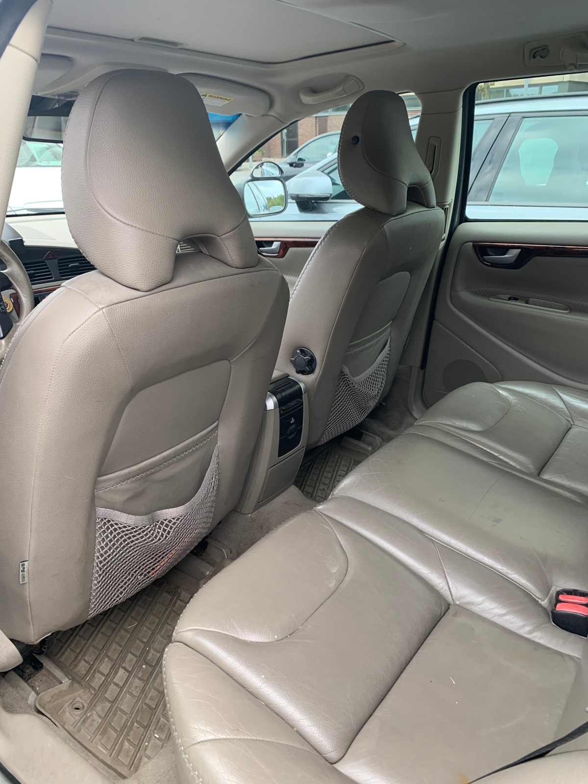 Volvo XC70 (NA) 2.5T AWD Geartronic 2006, bild 6/6