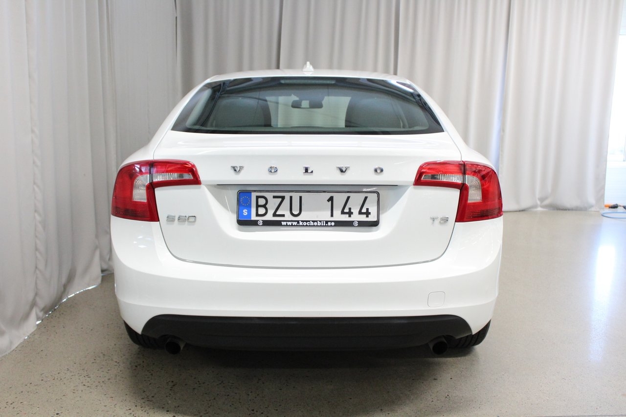 Volvo S60 2012, bild 7/10