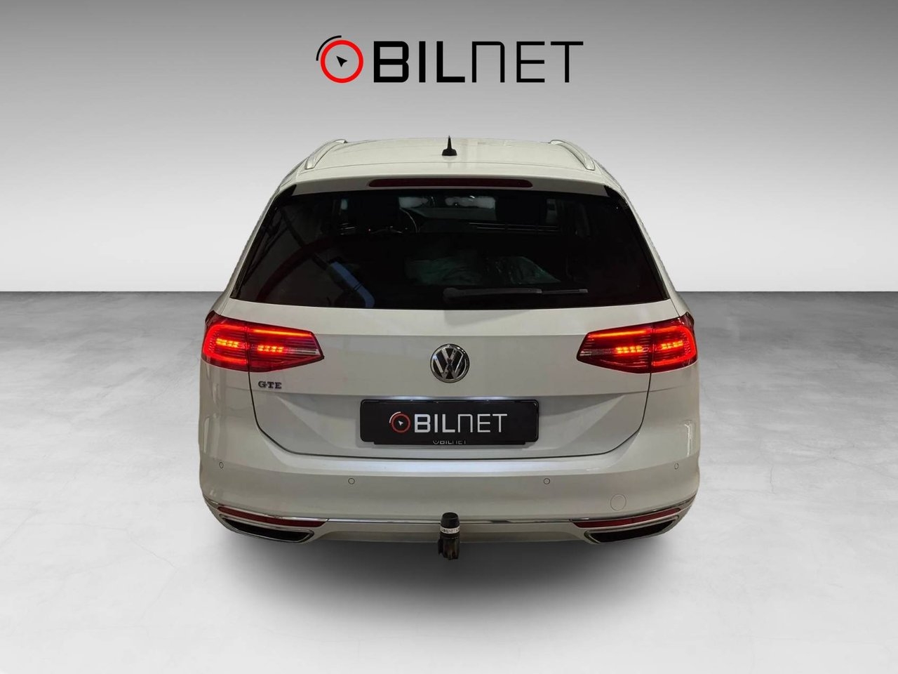 Volkswagen Passat 2018, bild 4/10
