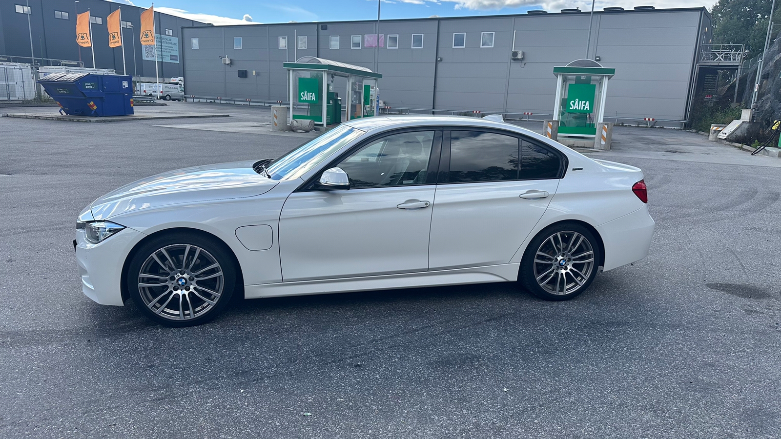 BMW 330 2017, bild 3/10