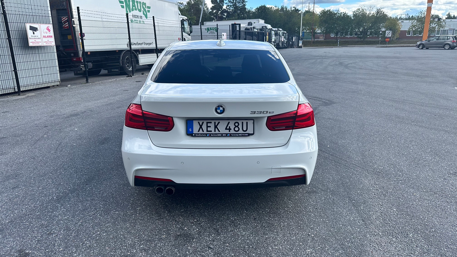 BMW 330 2017, bild 5/10