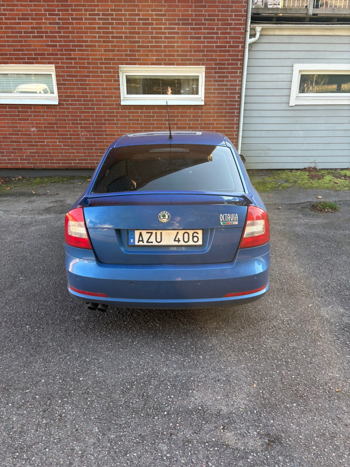 Skoda Octavia RS 2.0 TFSI Manuell 2006, bild 4/6
