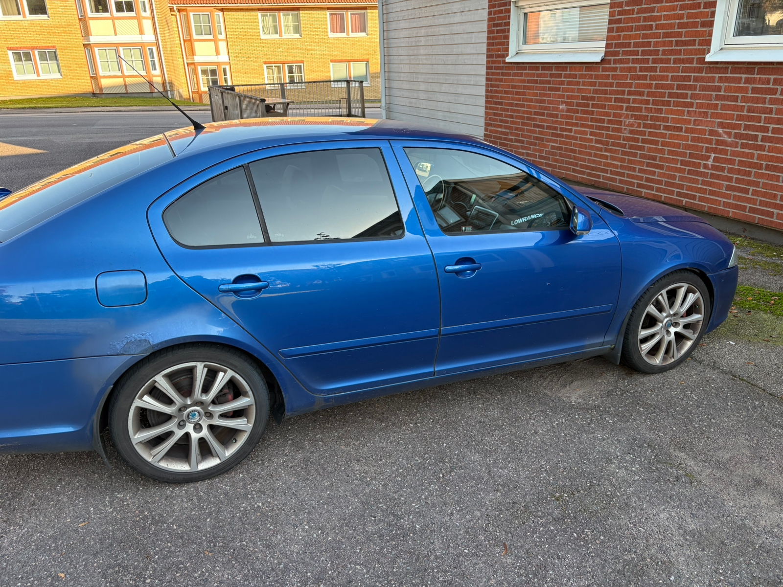 Skoda Octavia RS 2.0 TFSI Manuell 2006, bild 6/6