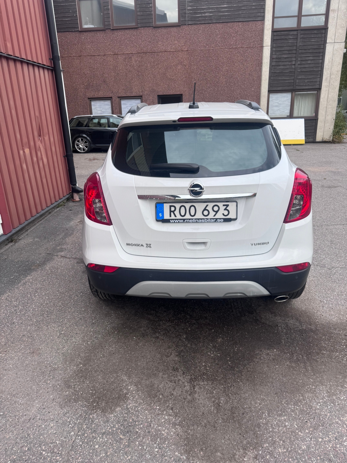 Opel Mokka X 1.4 Turbo Automatisk 2017, kuva 3/5