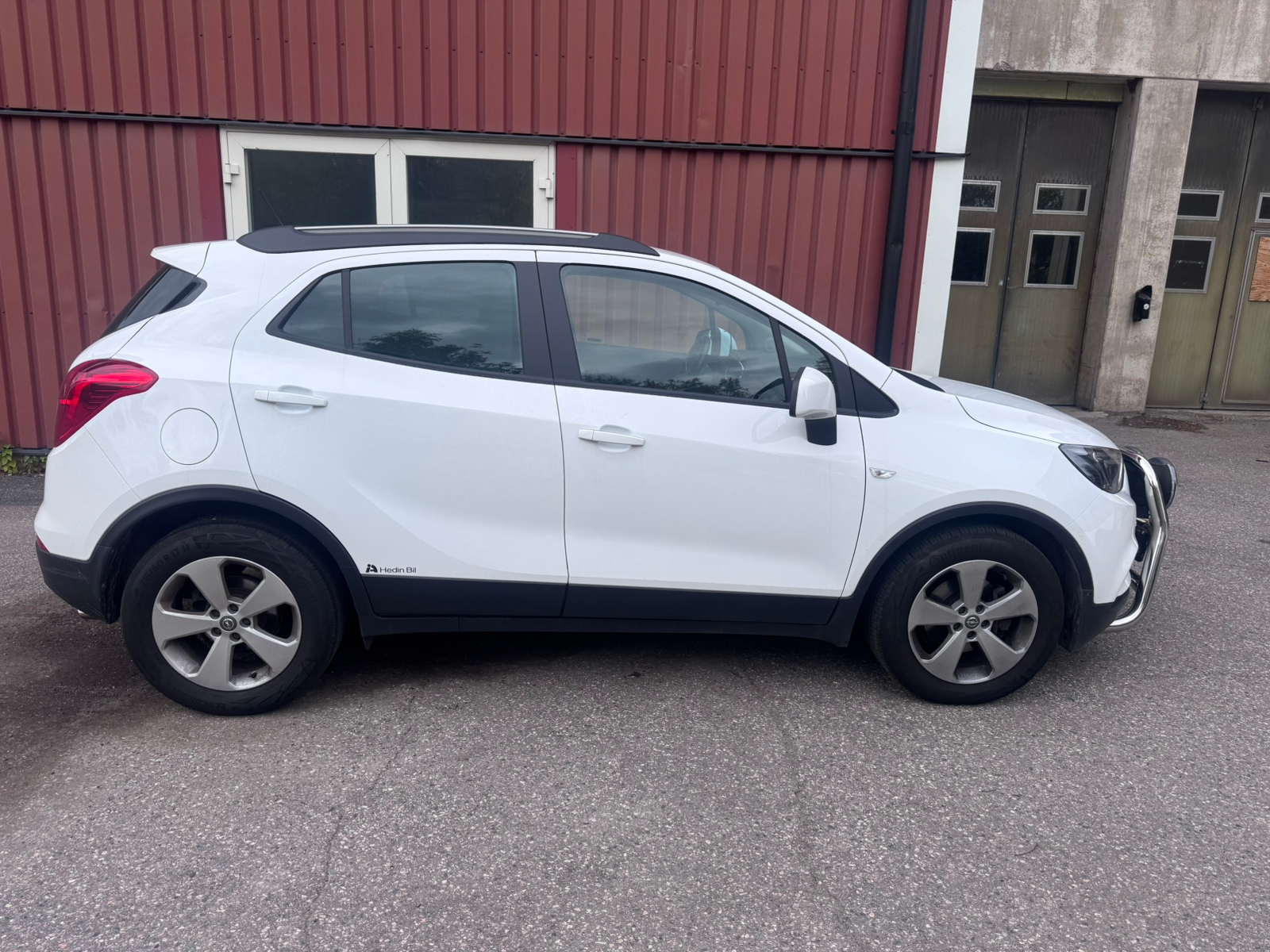 Opel Mokka X 1.4 Turbo Automatisk 2017, kuva 2/5