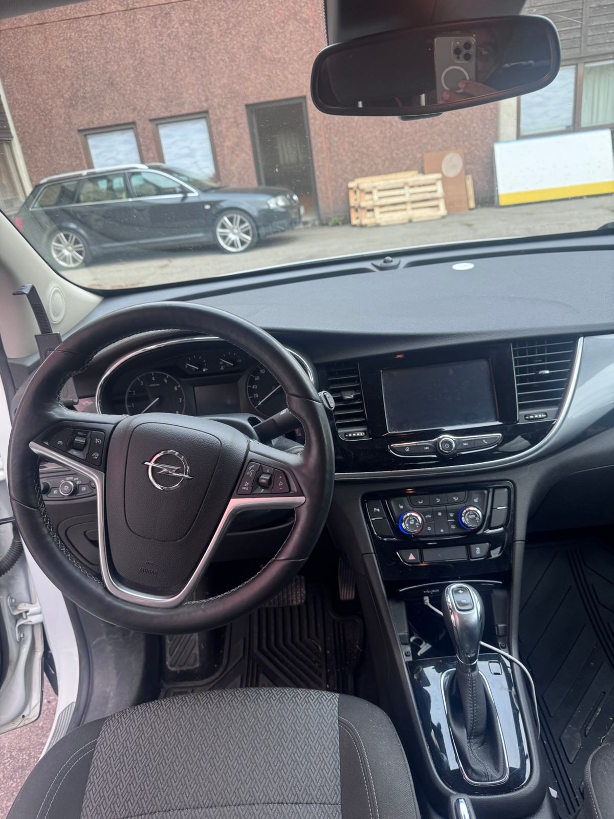 Opel Mokka X 1.4 Turbo Automatisk 2017, kuva 4/5