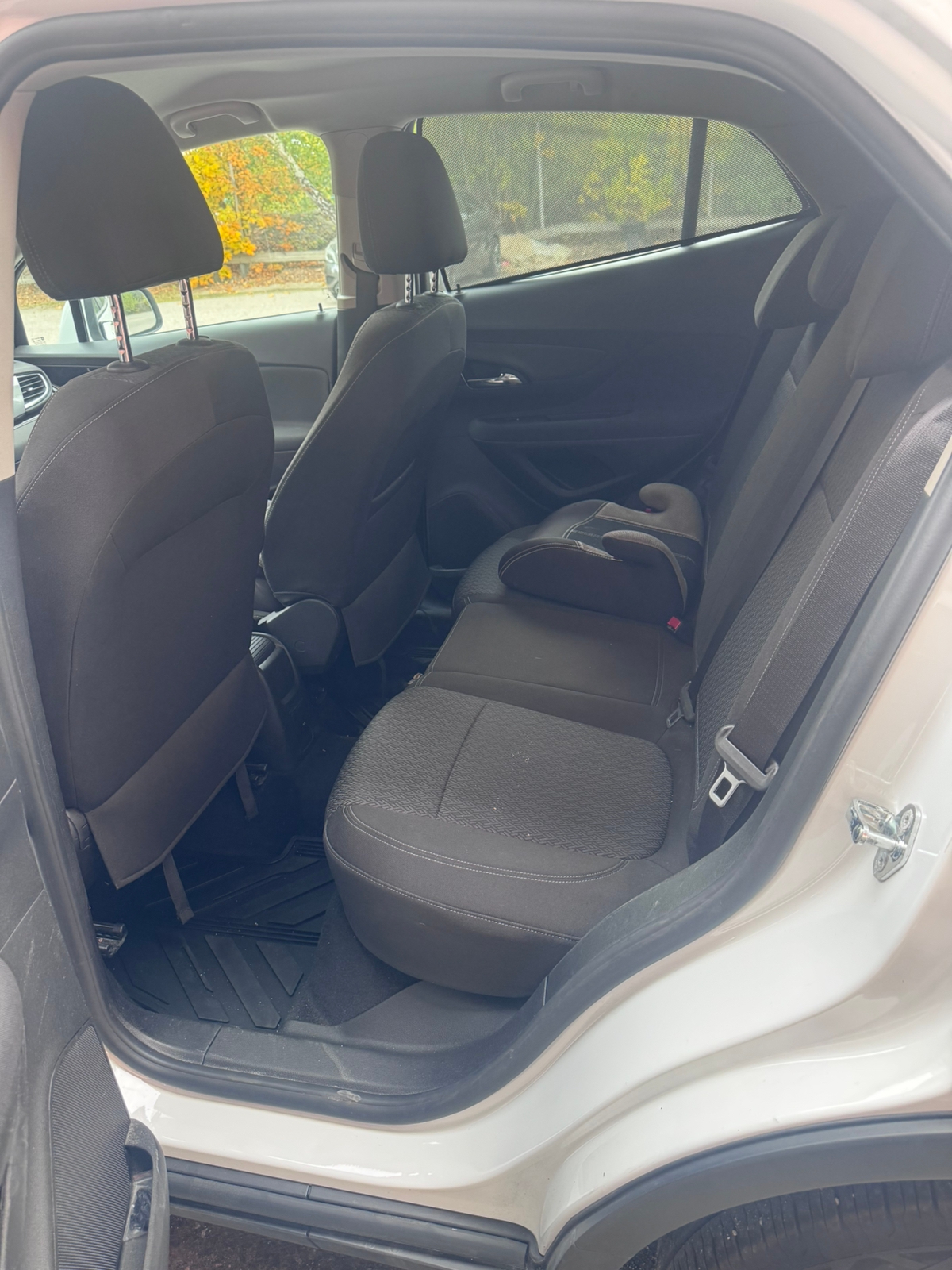 Opel Mokka X 1.4 Turbo Automatisk 2017, kuva 5/5