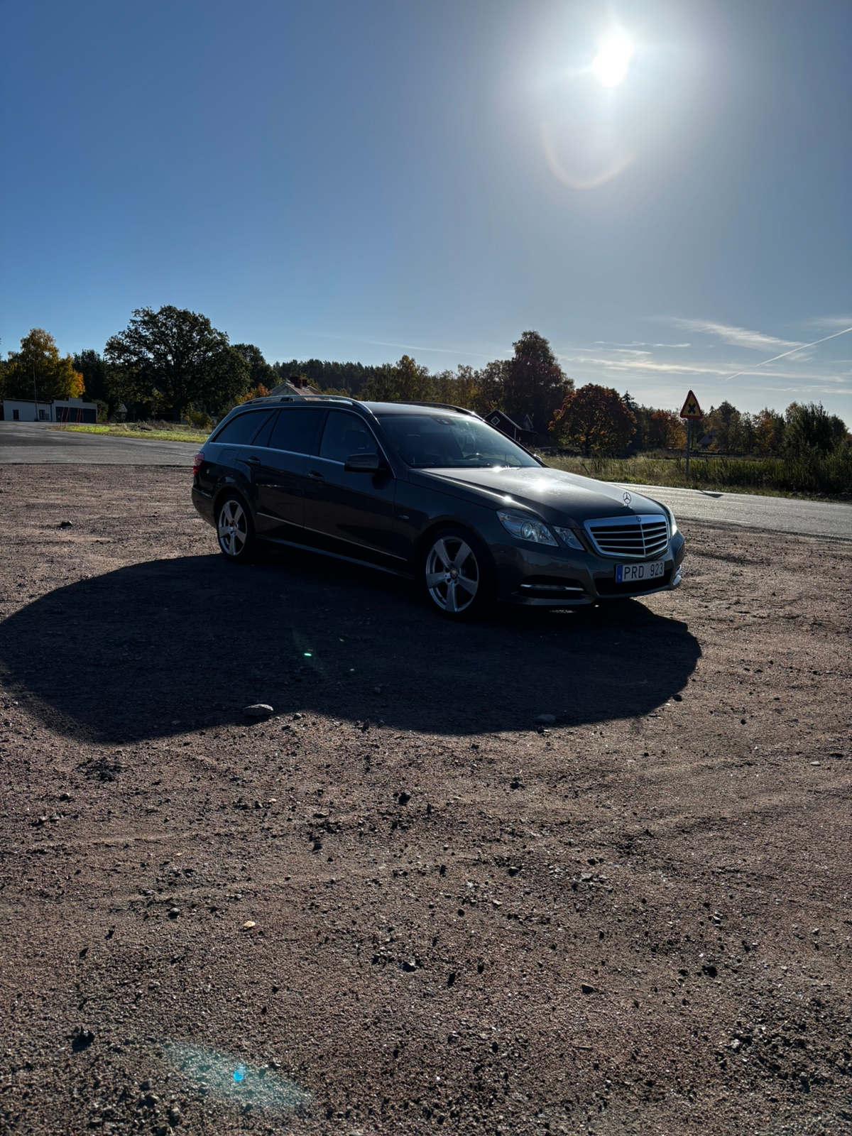Mercedes-Benz E 2011, bild 6/6