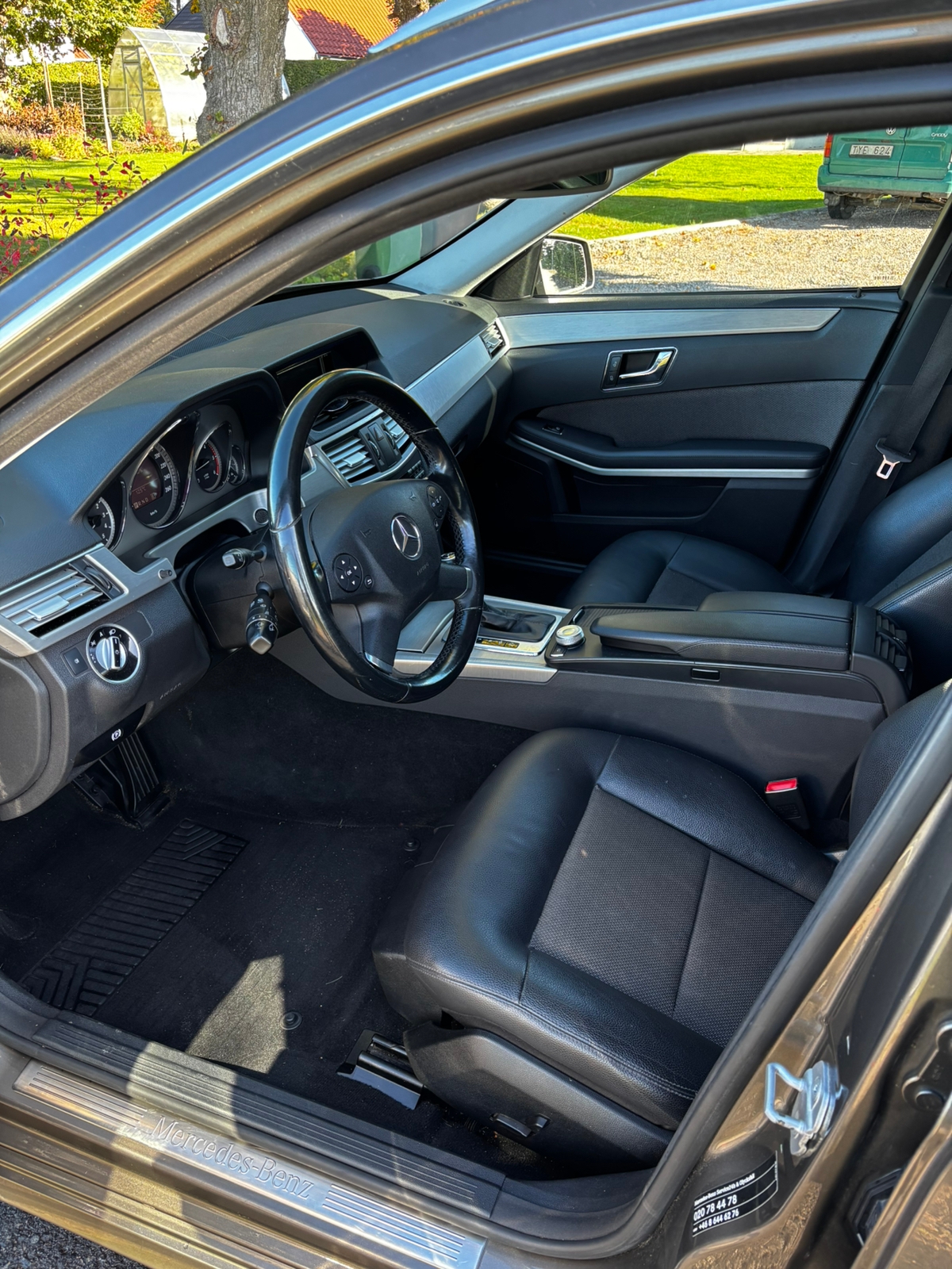 Mercedes-Benz E 2011, bild 5/6