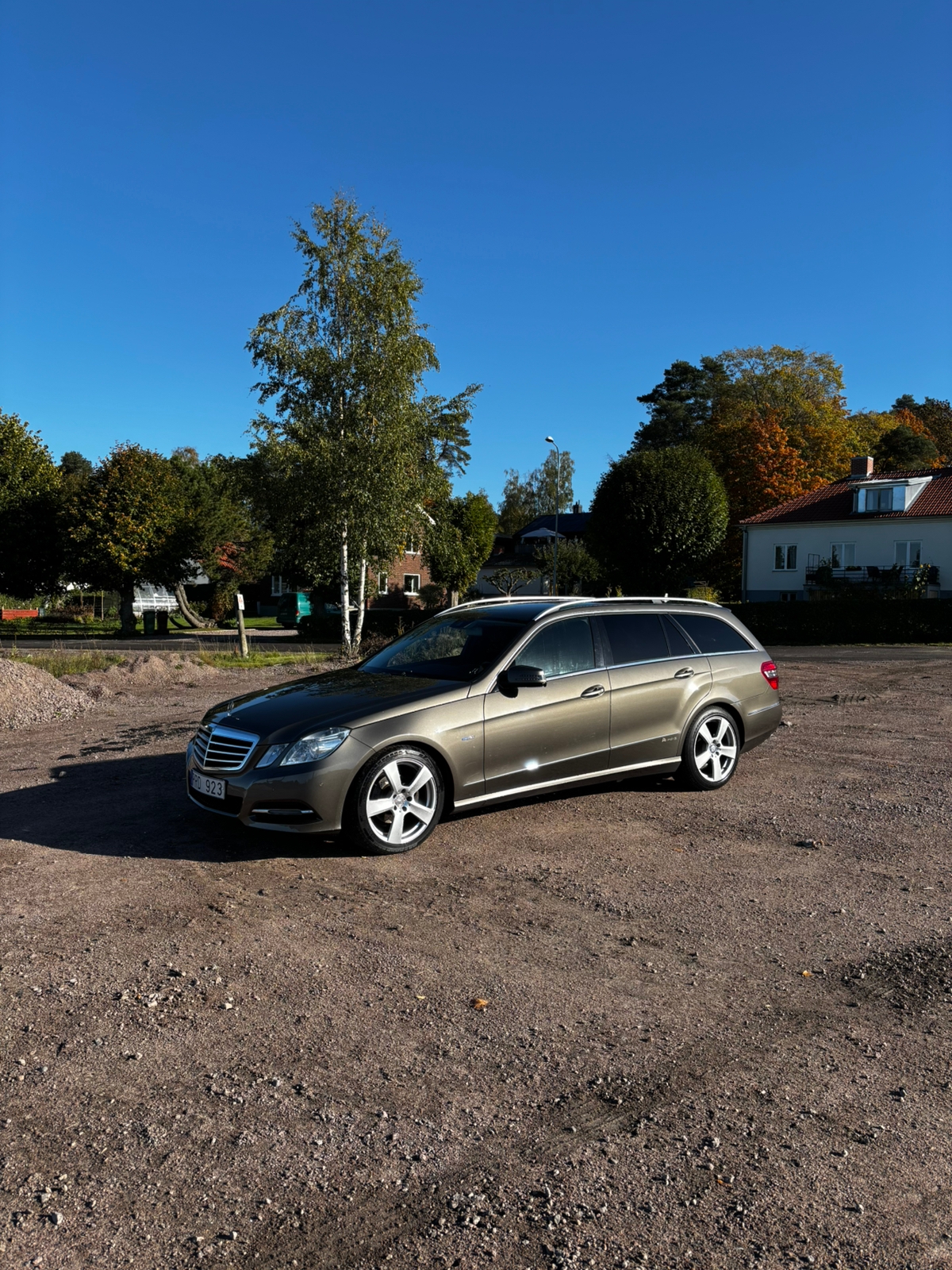 Mercedes-Benz E 2011, bild 2/6