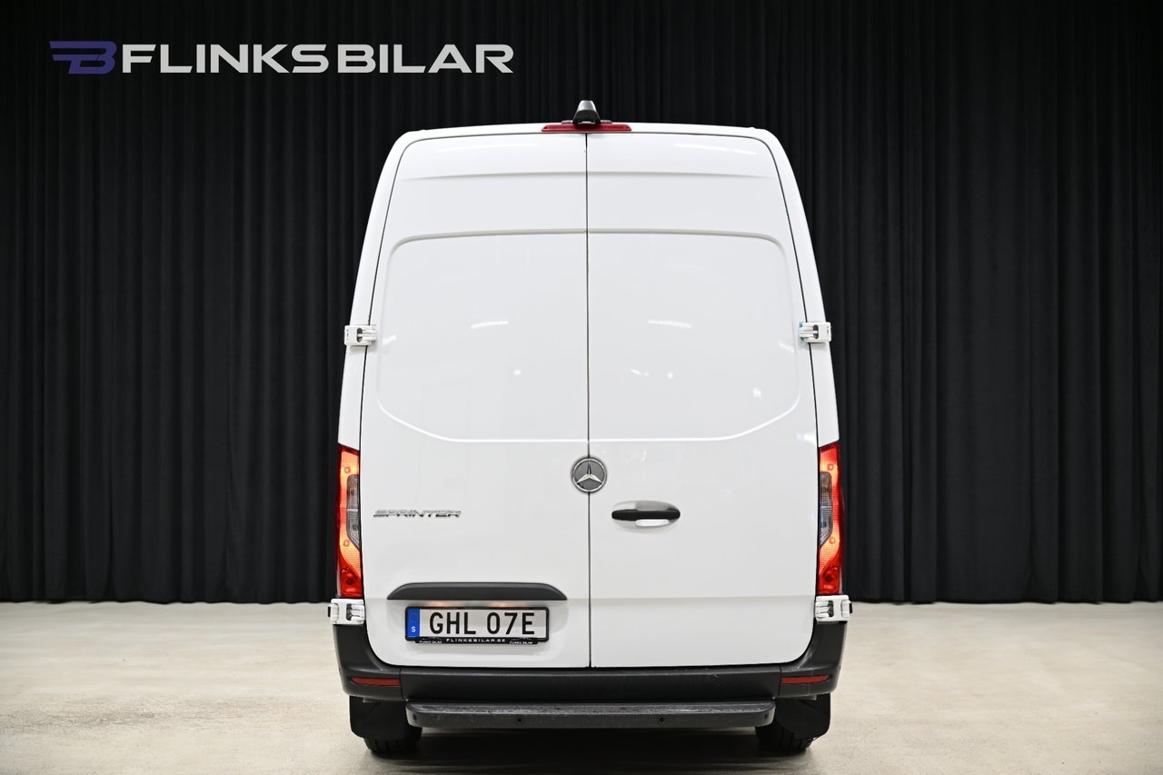 Mercedes-Benz Sprinter 2022, bild 7/10