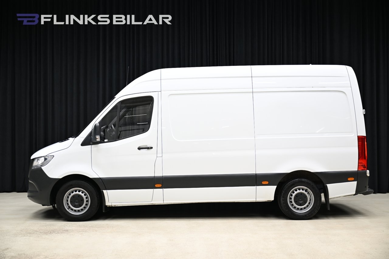 Mercedes-Benz Sprinter 2022, bild 2/10