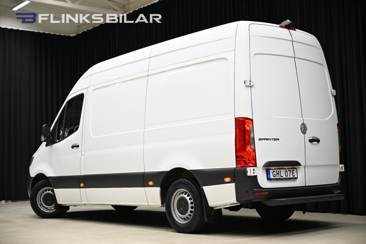 Mercedes-Benz Sprinter 2022, bild 4/10